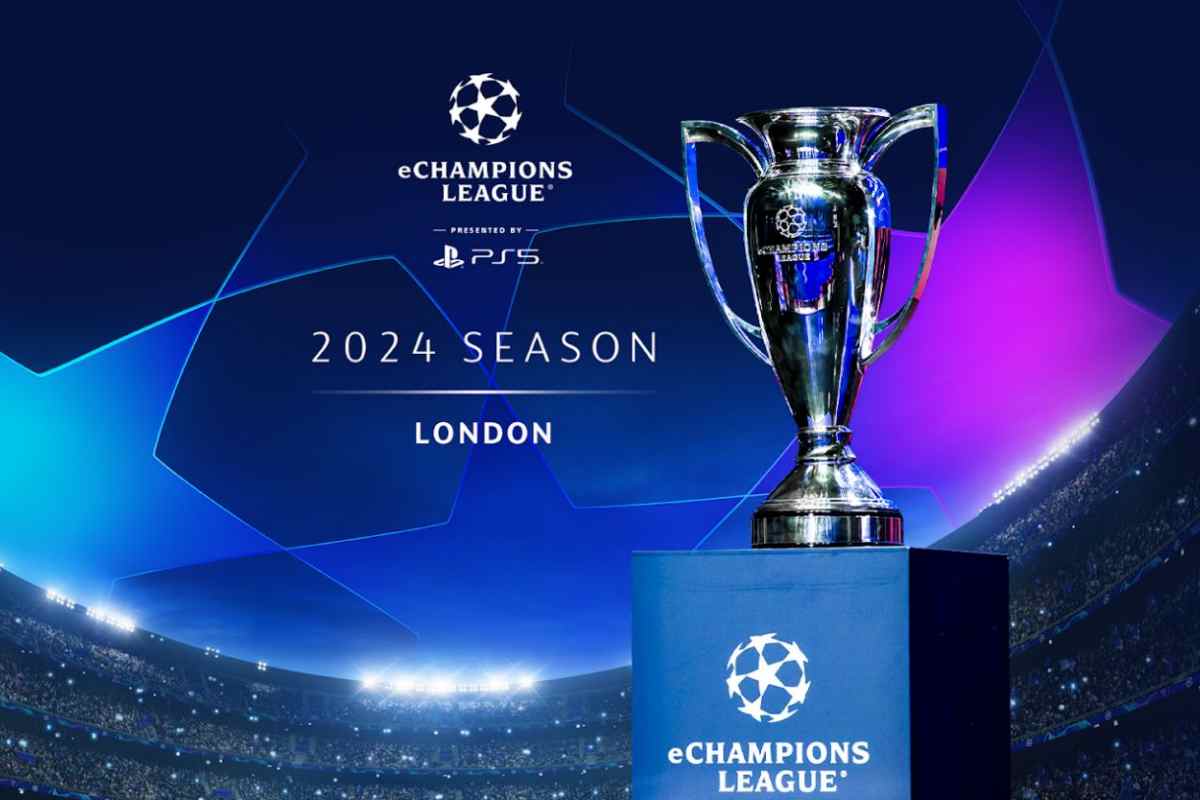 eChampions League 2024