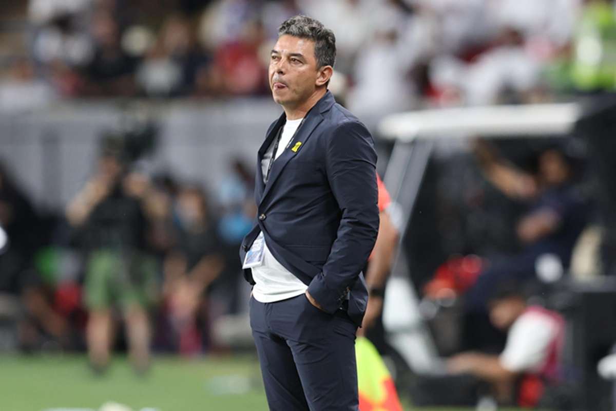 Marcelo Gallardo