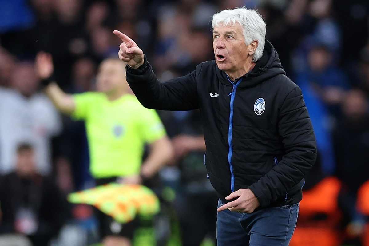 Gian Piero Gasperini