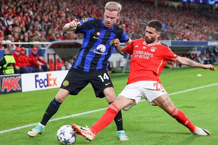 Klaassen, Inter