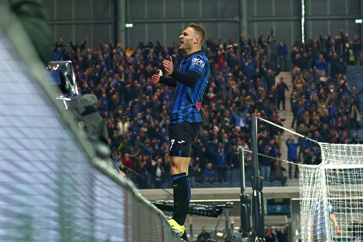 Koopmeiners, Atalanta