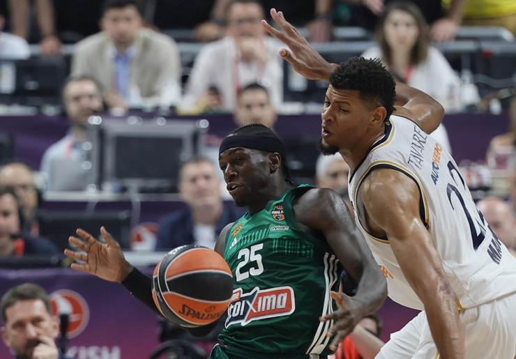 La finale di Eurolega