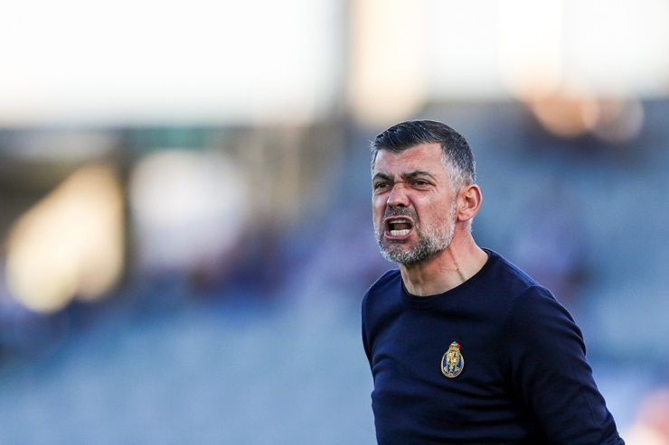 Sergio Conceicao