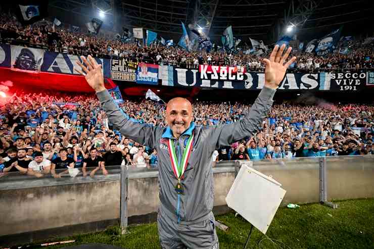 Luciano Spalletti 