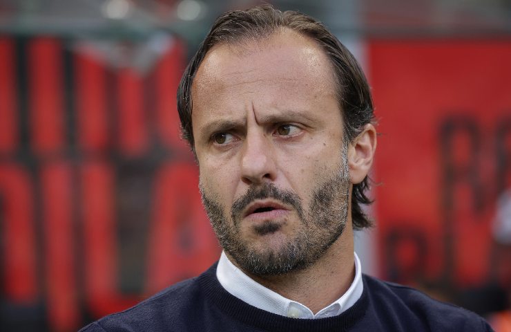 Alberto Gilardino allenatore Genoa