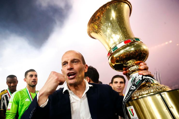 Max Allegri Red Devils