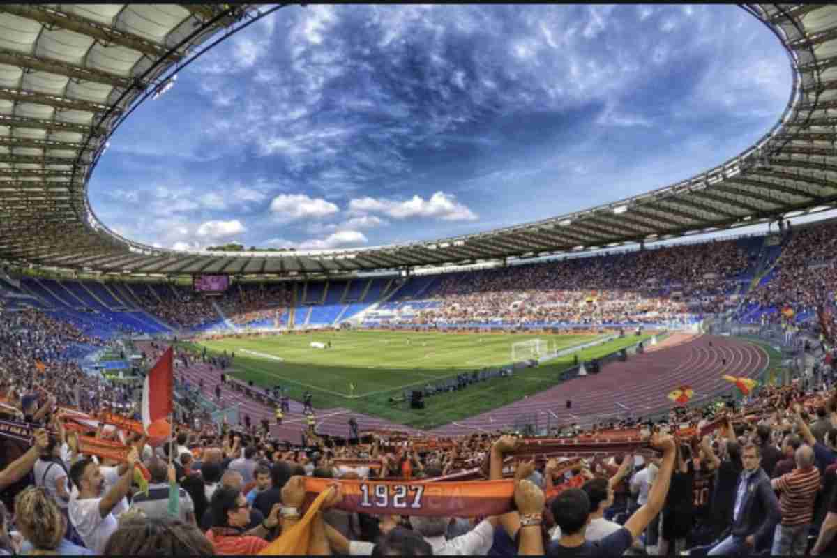 nuovo stadio