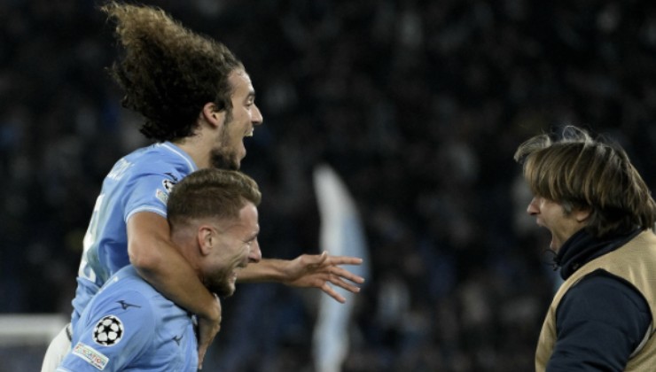 Calciomercato Lazio