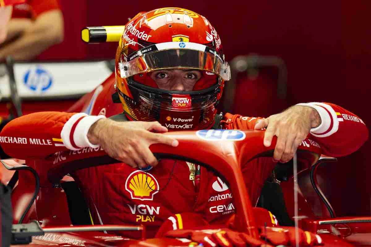 Carlos Sainz