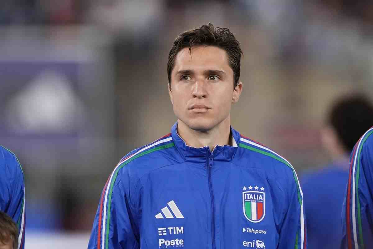Chiesa saluta la Juve