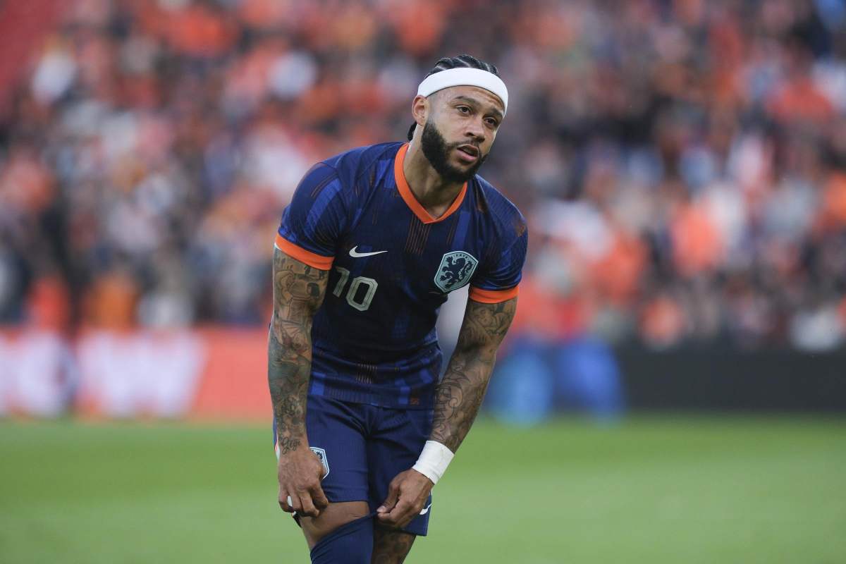 Mourinho vuole Depay al Fenerbahce