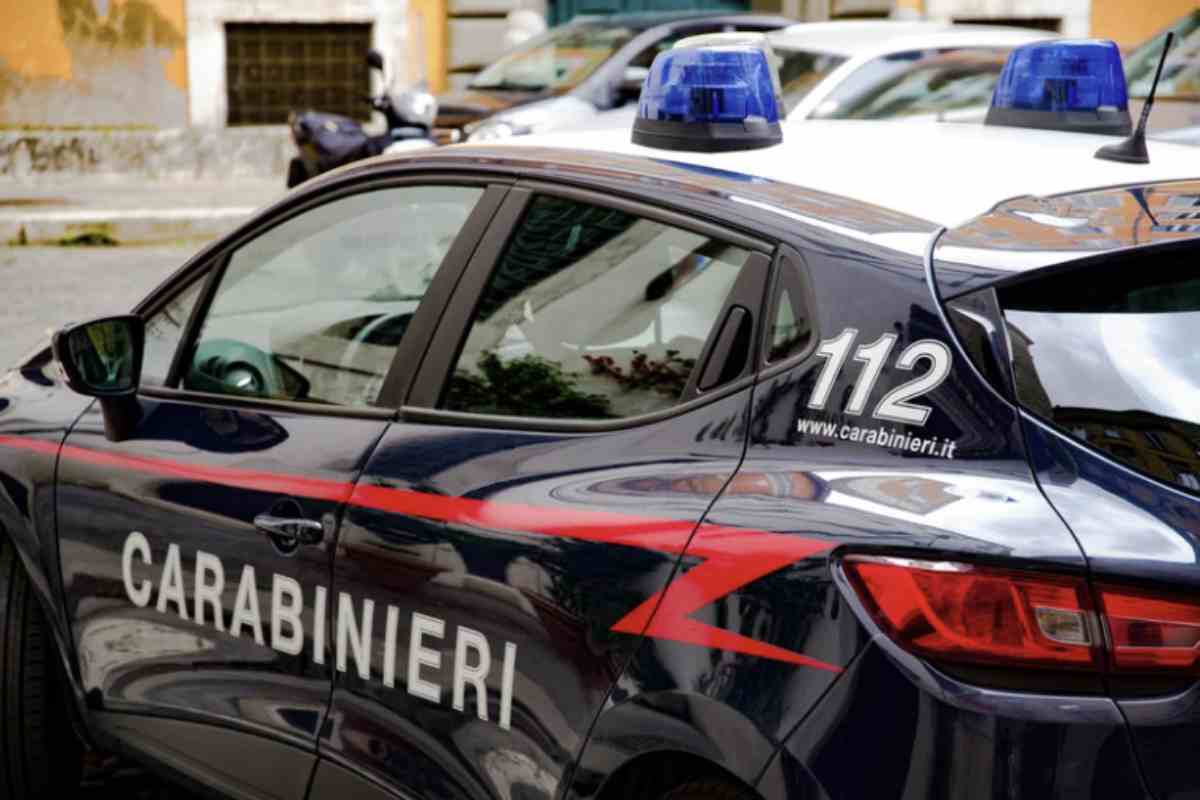Furto in casa ricevuto dalla famiglia Baggio