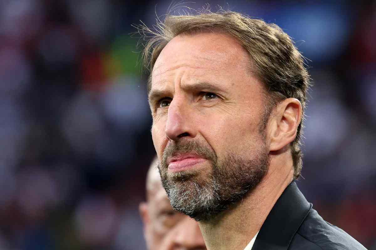 Gareth Southgate Inghilterra