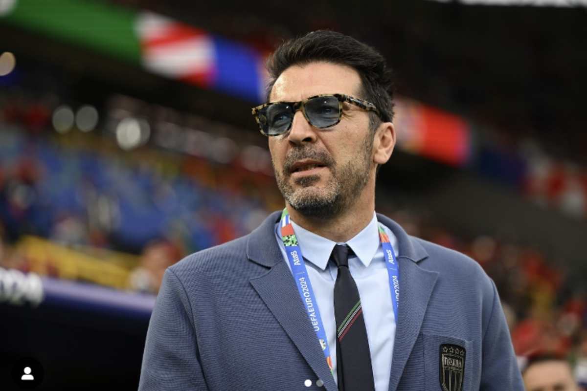 Gianluigi Buffon suona la carica ,come fare
