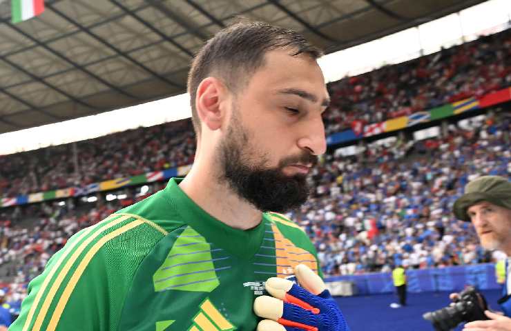 Gianluigi Donnarumma