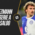 Occasione Griezmann per la Serie A