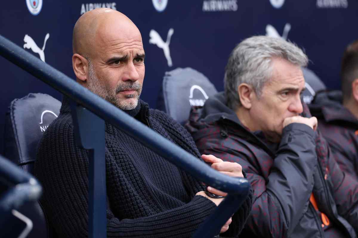 Guardiola punta al titolare del Milan