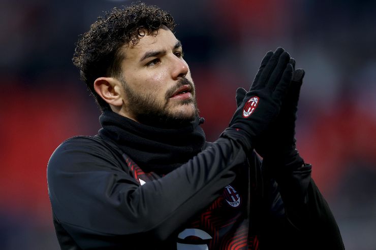 Comunicazione al Milan: addio Theo Hernandez
