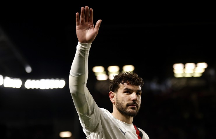 Il Milan saluta Theo Hernandez: il nuovo club