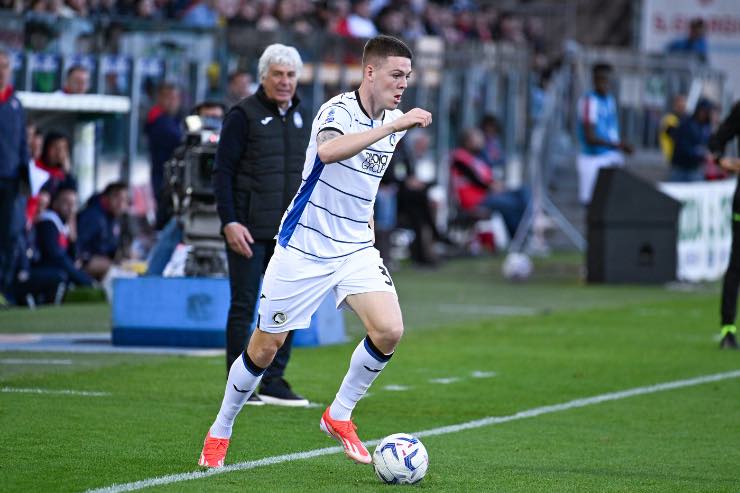 la Juve sulla tracce di Holm