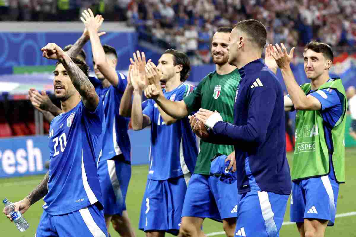Italia Euro 2024