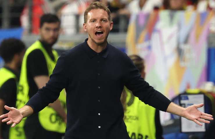 Julien Nagelsmann Ct Germania