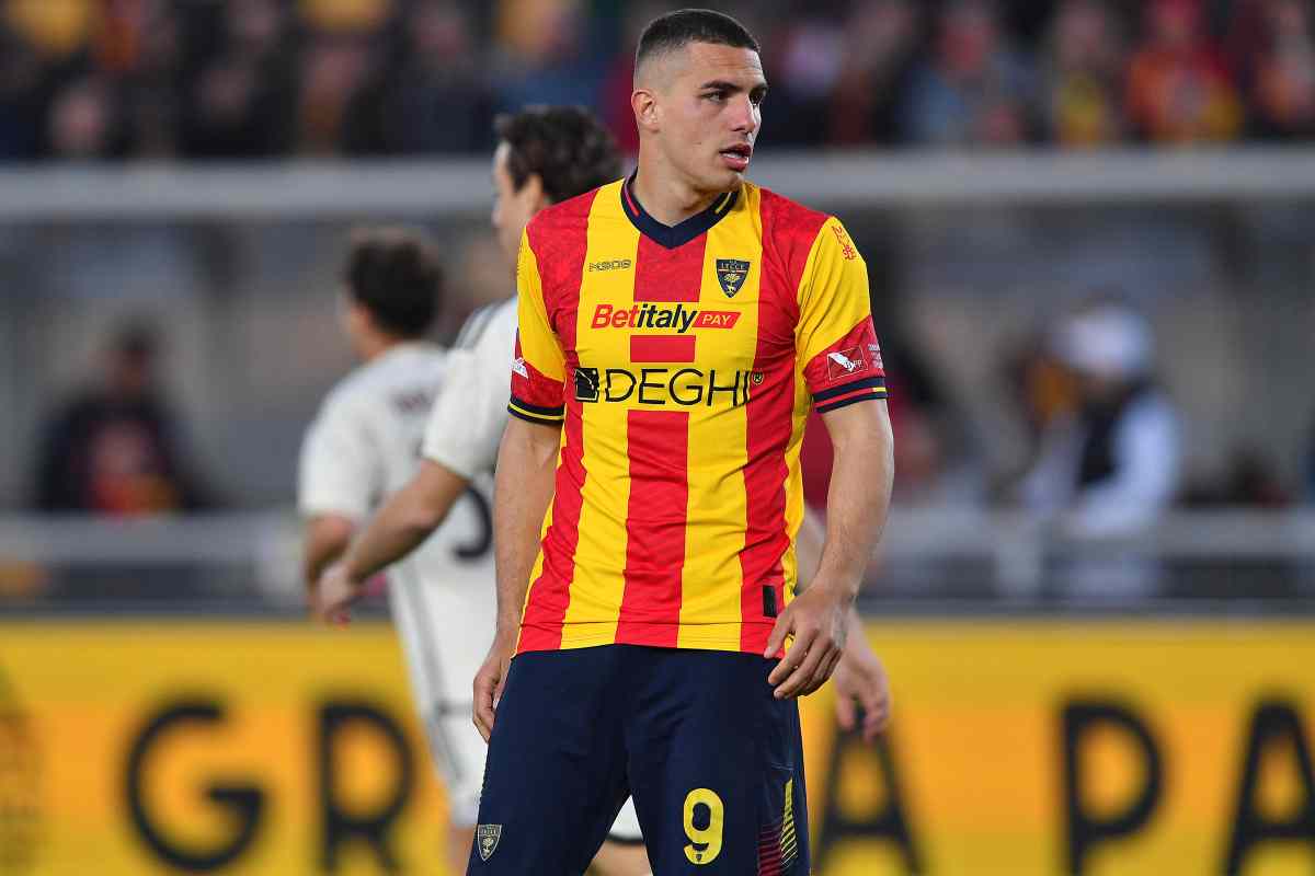 Krstovic cambia squadra