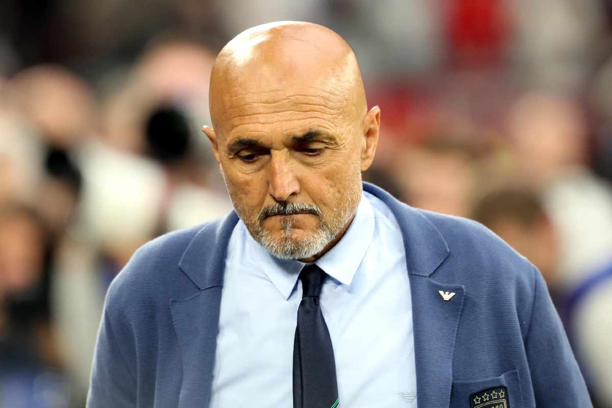Luciano Spalletti Ct Italia