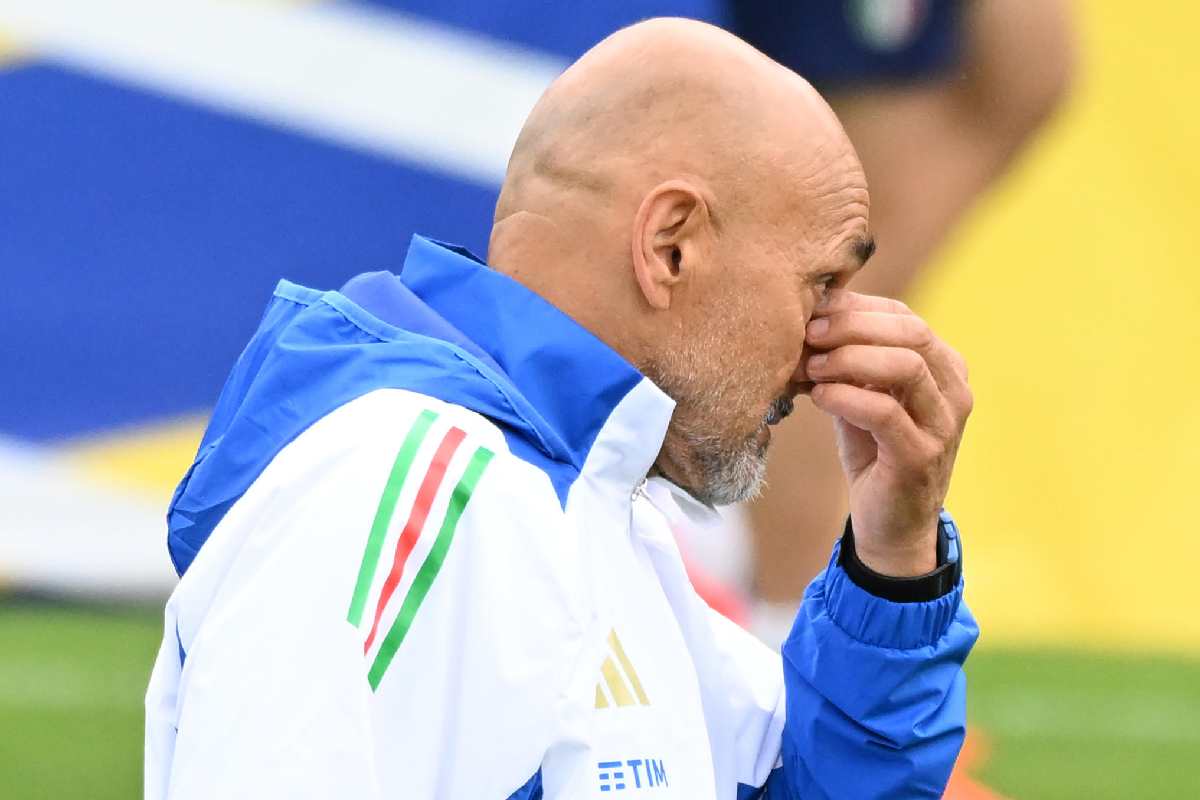 Luciano Spalletti Italia