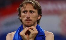 Luka Modric Croazia Euro 2024