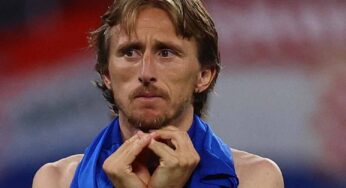 Modric saluta il Real Madrid: da “non all’altezza” a leggenda blanca