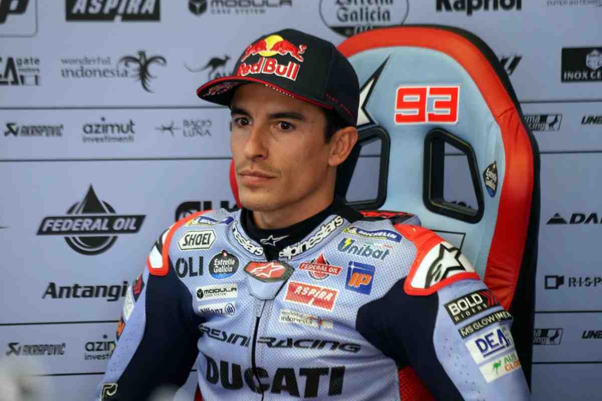 Ducati Marc Marquez scelta estrema