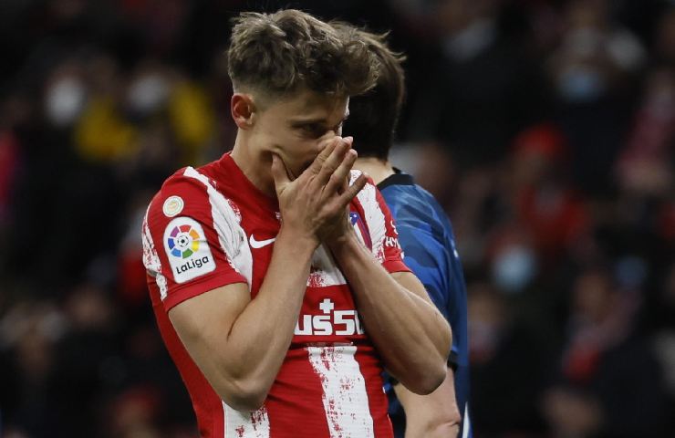 Marcos Llorente