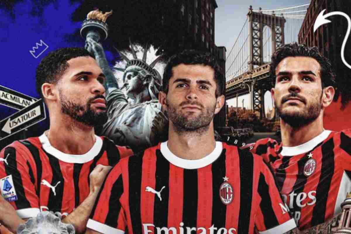 Milan calciomercato