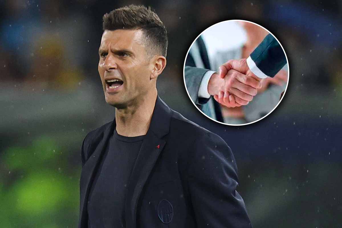 primo colpo per Motta