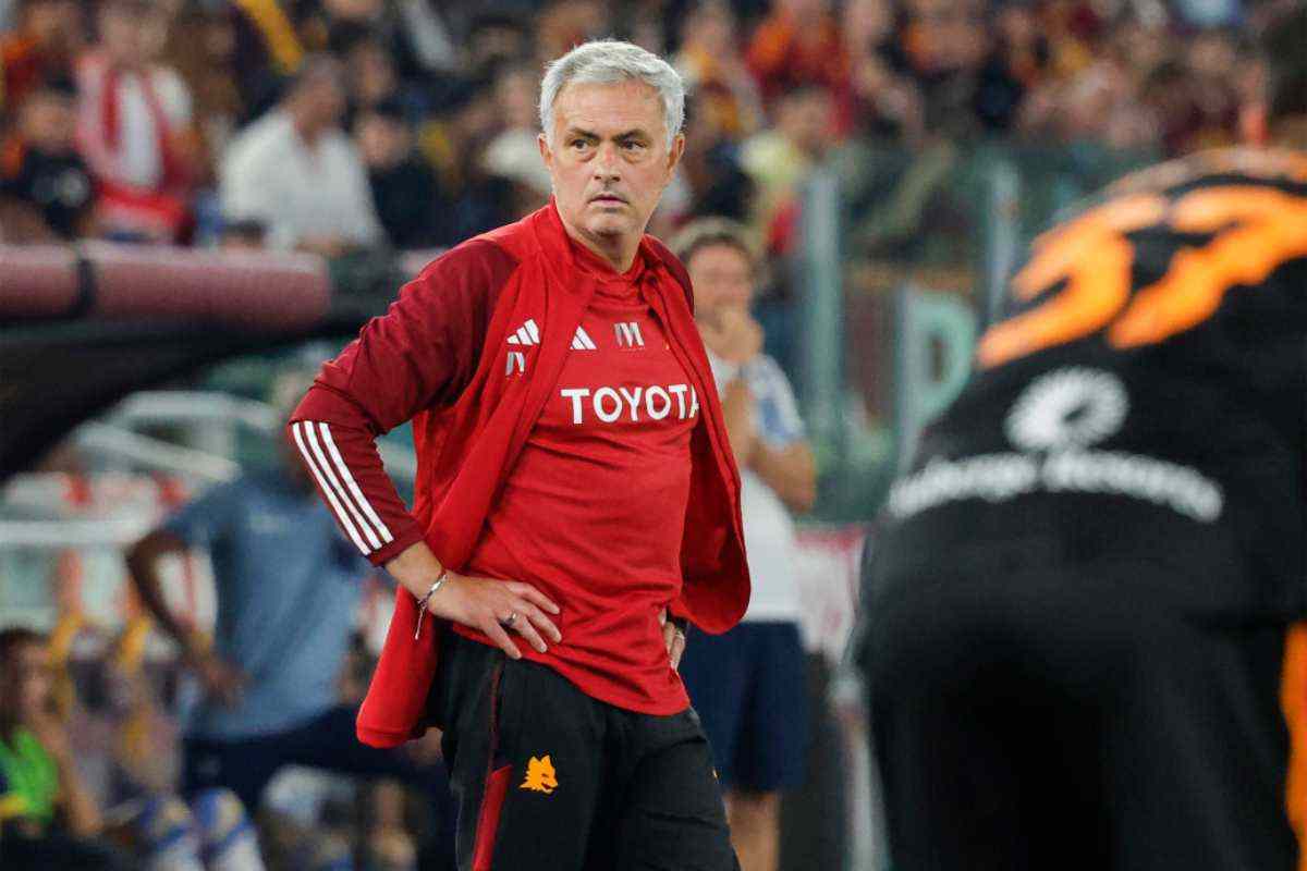 Roma occhio a Mourinho