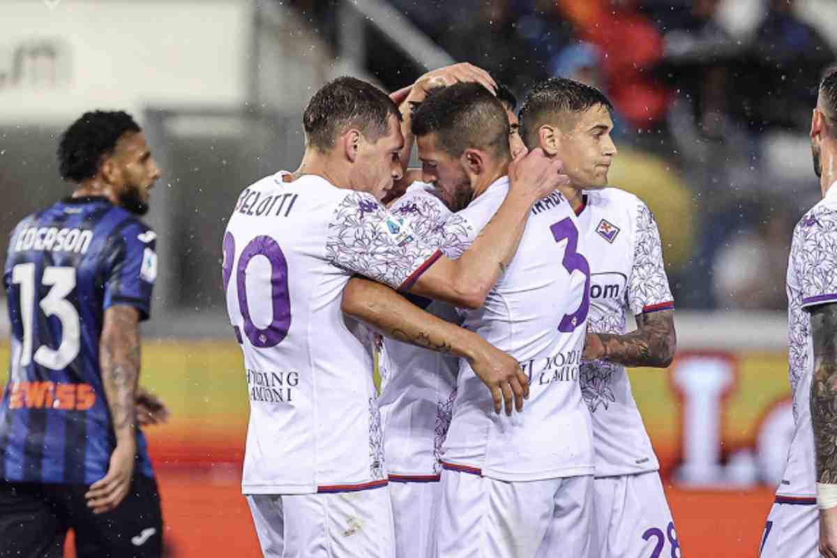 Movimenti di mercato per i viola