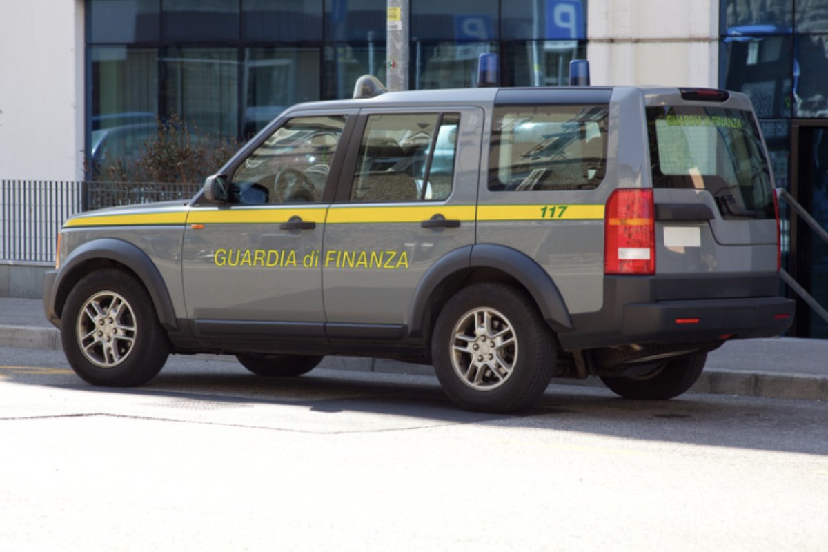 Operazione della Guardia di Finanza cosa ha scoperto