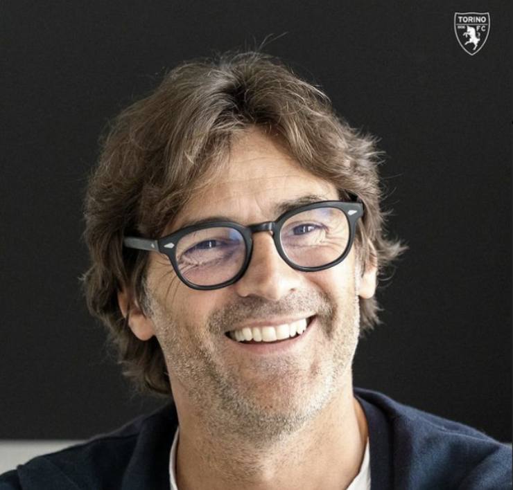 Paolo Vanoli nuovo allenatore