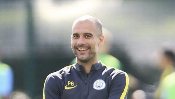 Pep Guardiola