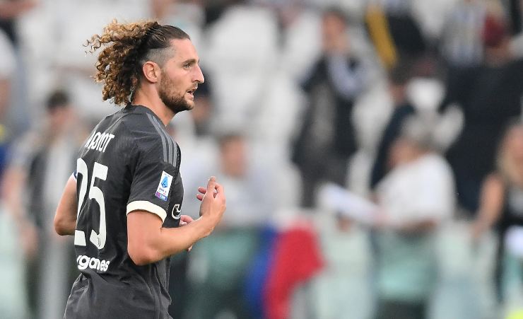 Rabiot parametro zero Inter