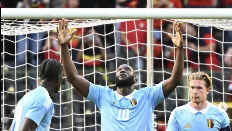 Romelu Lukaku