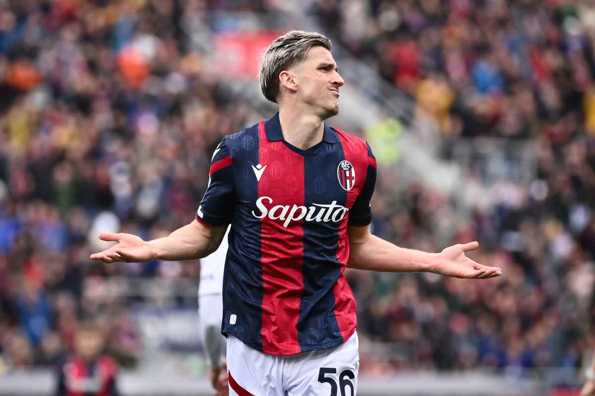 Thiago Motta vuole Saelemaekers alla Juventus