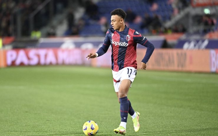Silvan Ndoye del Bologna