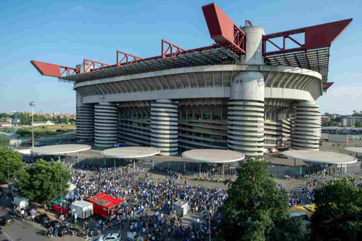 Stadio Meazza San Siro
