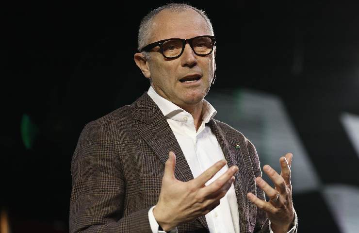 Stefano Domenicali f1