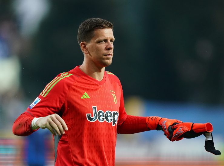 Juventus, Szczesny ai saluti: offerta folle dall'Arabia Saudita per il polacco
