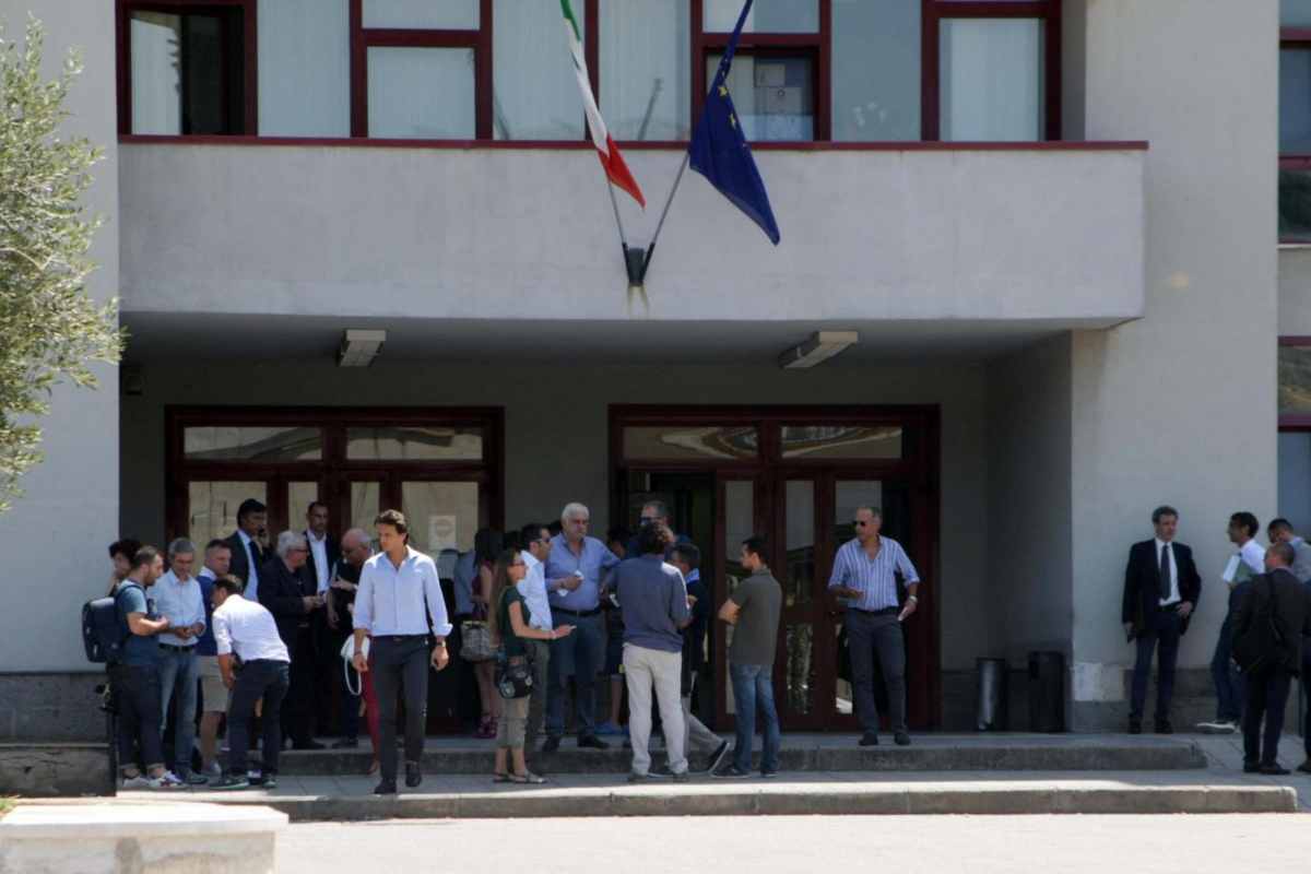 Calcio italiano nel caos scommesse