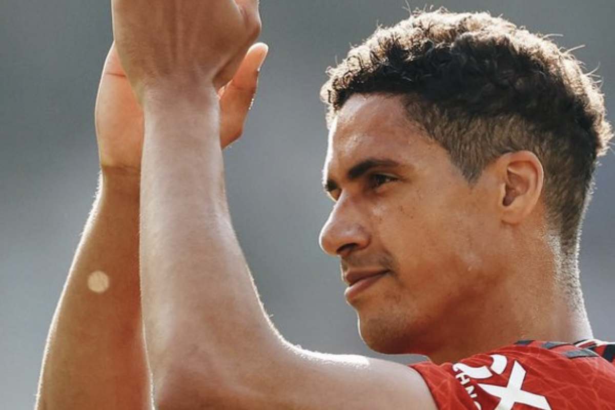 Varane obbiettivo serie A 
