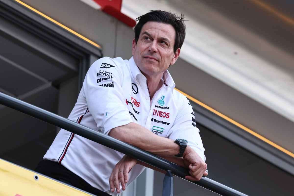 Wolff svela il futuro di Sainz